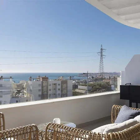 Apartment Higueron Skyline Fuengirola