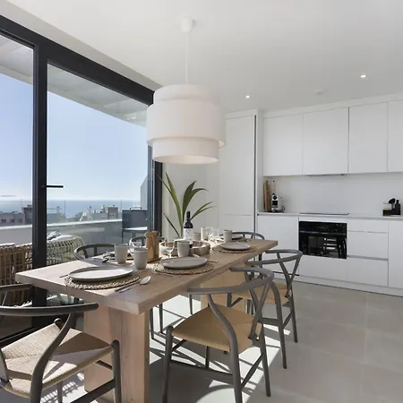 Apartment Higueron Skyline