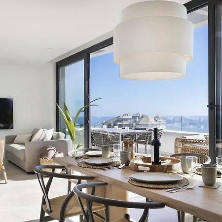 Higueron Skyline Apartment *