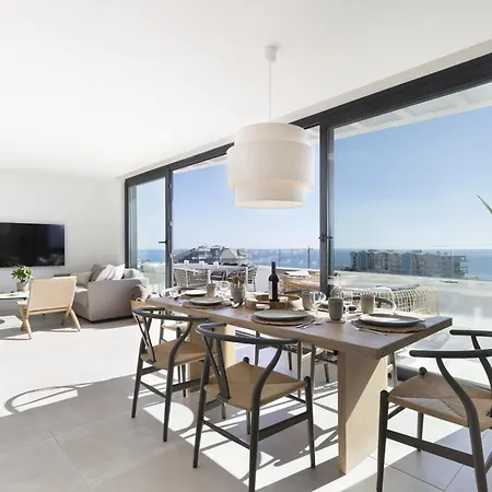 Higueron Skyline Fuengirola